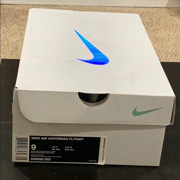 vapormax flynit 2 white